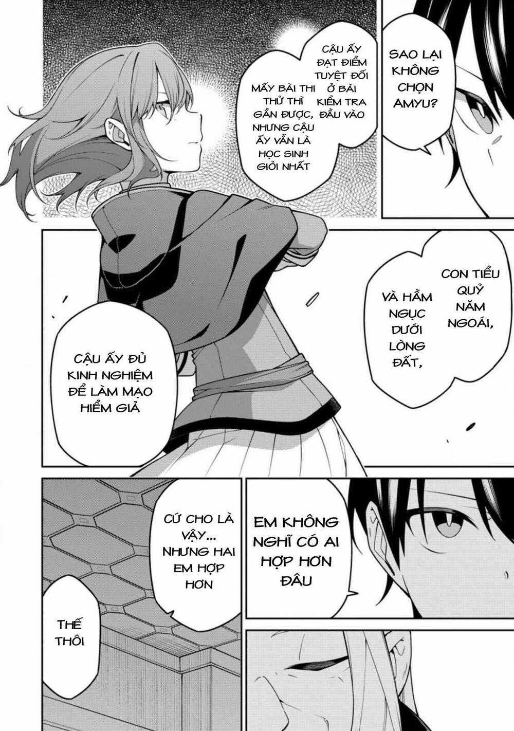 Saikyou Inyoushi No Isekai Tenseiki Chapter 9 trang 10