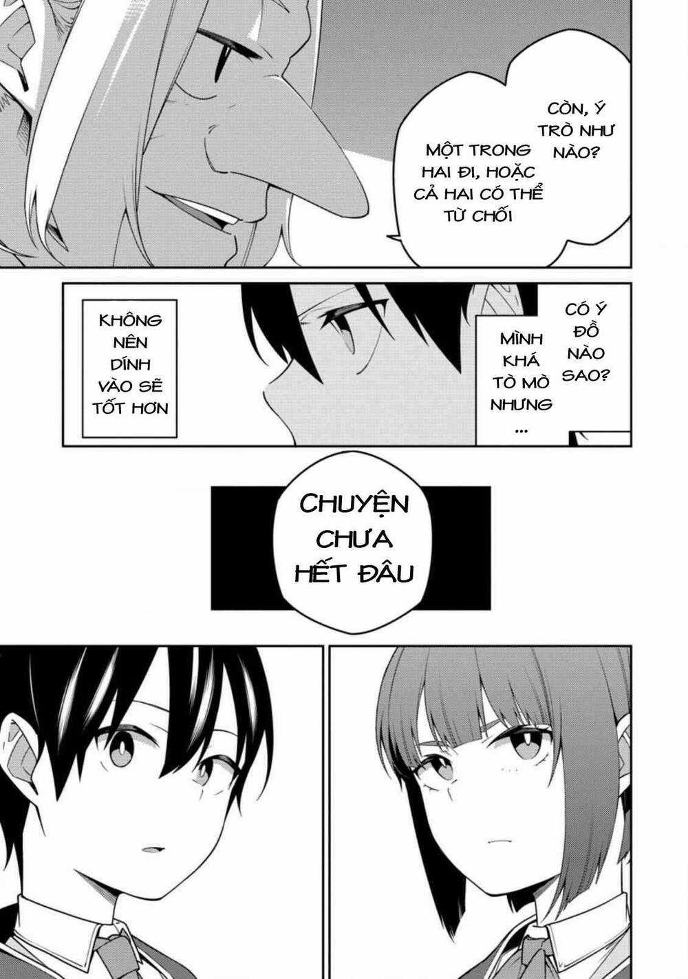 Saikyou Inyoushi No Isekai Tenseiki Chapter 9 trang 11