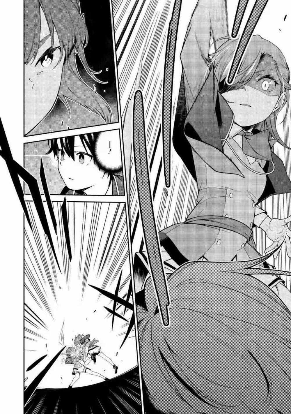Saikyou Inyoushi No Isekai Tenseiki Chapter 9 trang 18