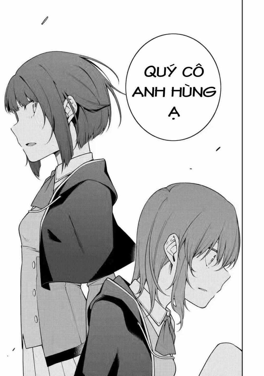 Saikyou Inyoushi No Isekai Tenseiki Chapter 9 trang 21