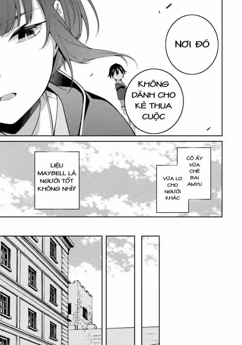 Saikyou Inyoushi No Isekai Tenseiki Chapter 9 trang 23