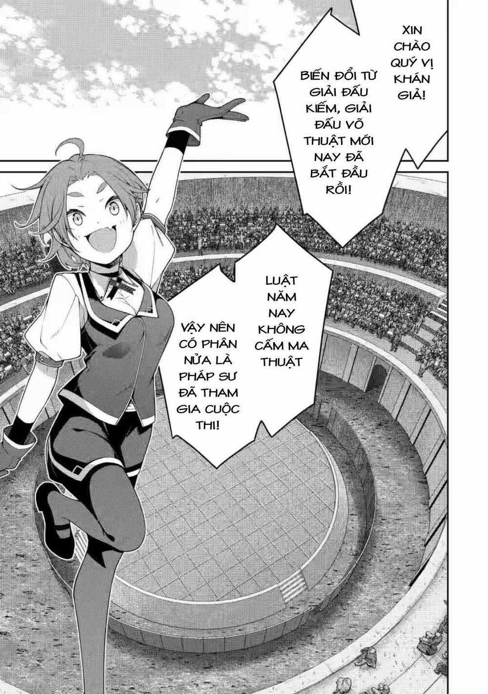 Saikyou Inyoushi No Isekai Tenseiki Chapter 9 trang 29