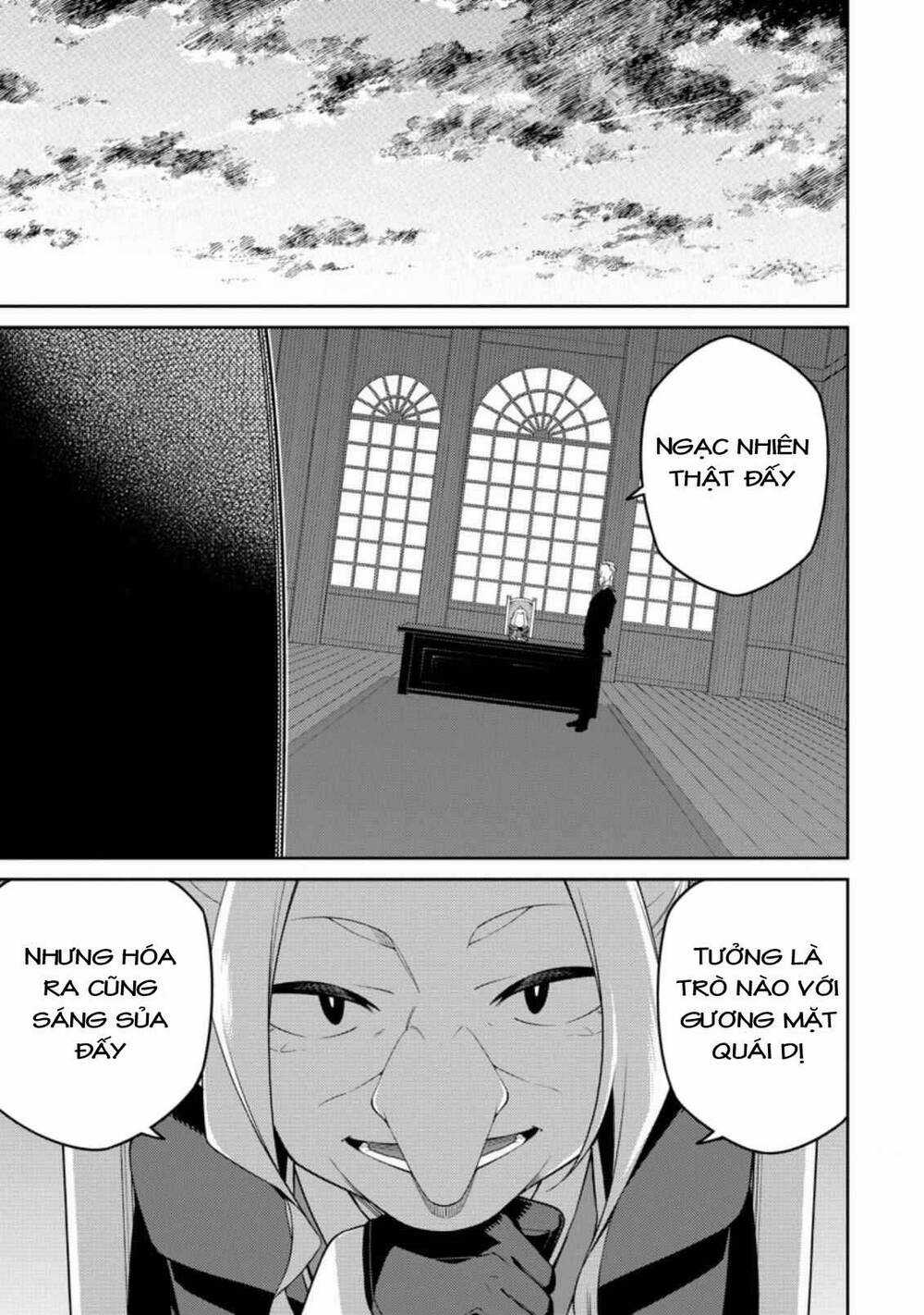 Saikyou Inyoushi No Isekai Tenseiki Chapter 9 trang 3