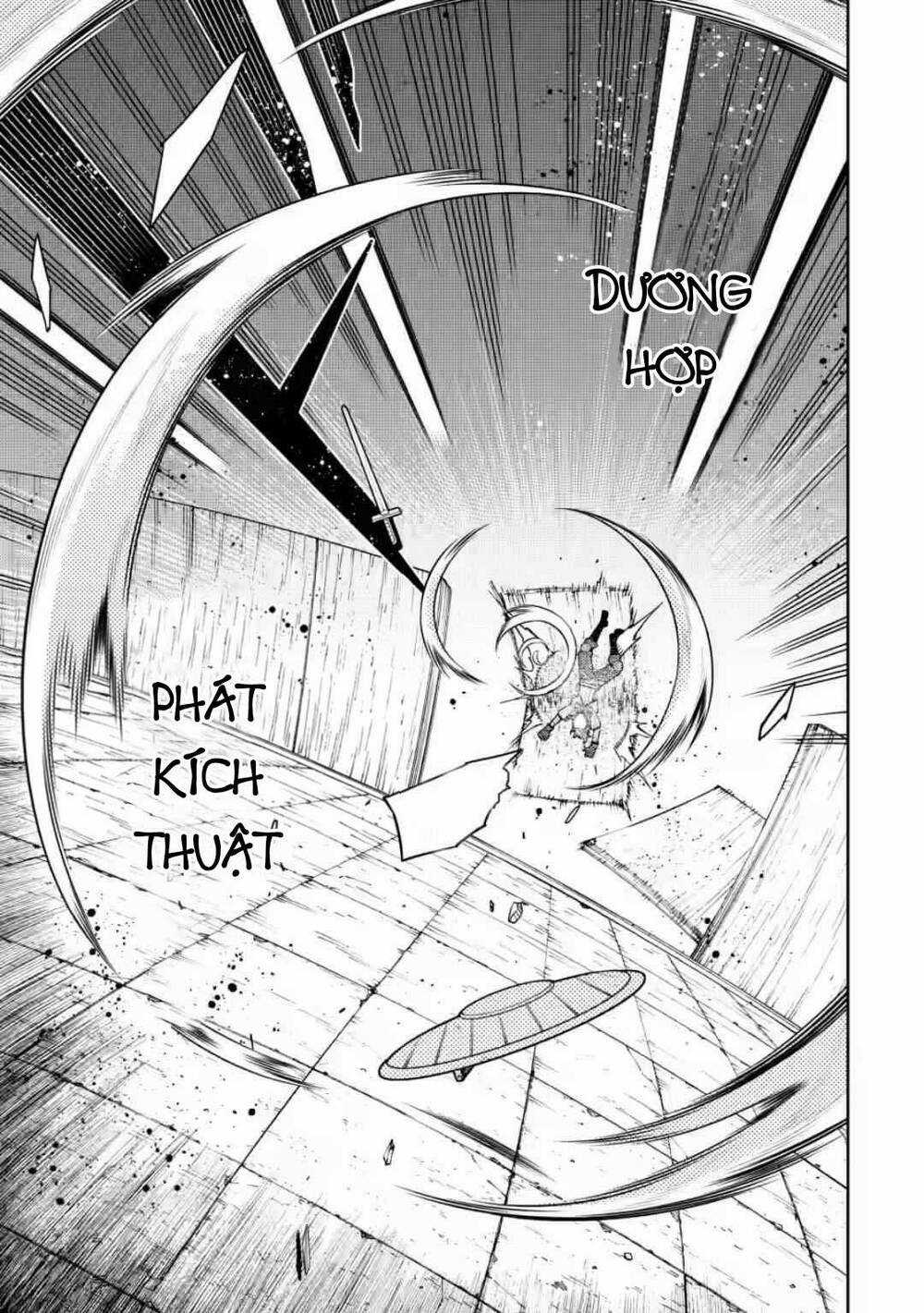 Saikyou Inyoushi No Isekai Tenseiki Chapter 9 trang 35