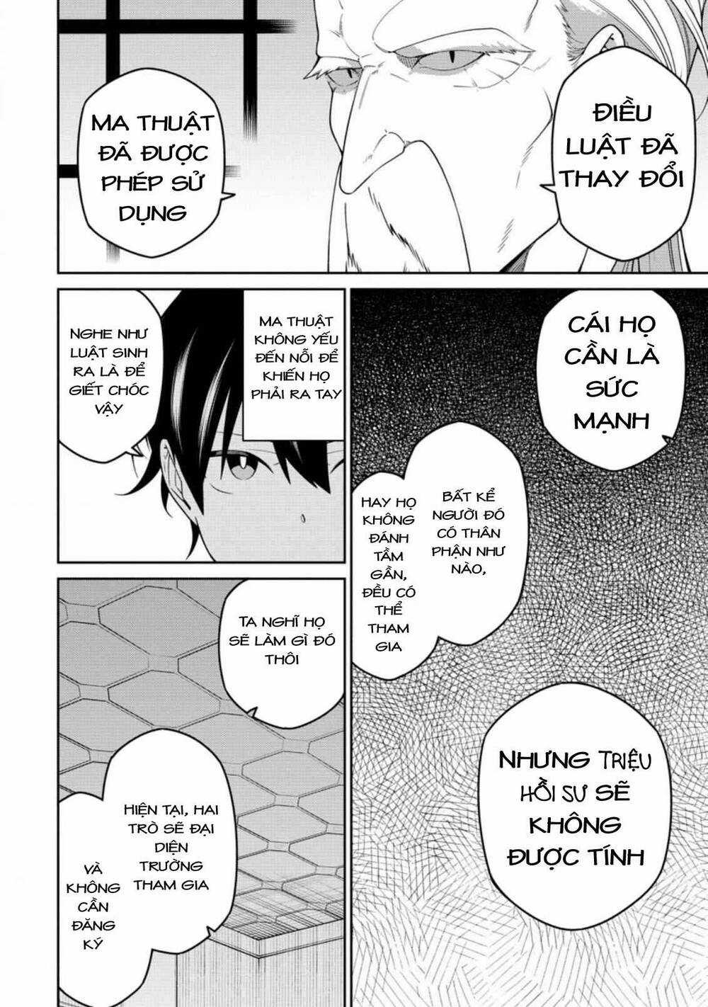 Saikyou Inyoushi No Isekai Tenseiki Chapter 9 trang 6