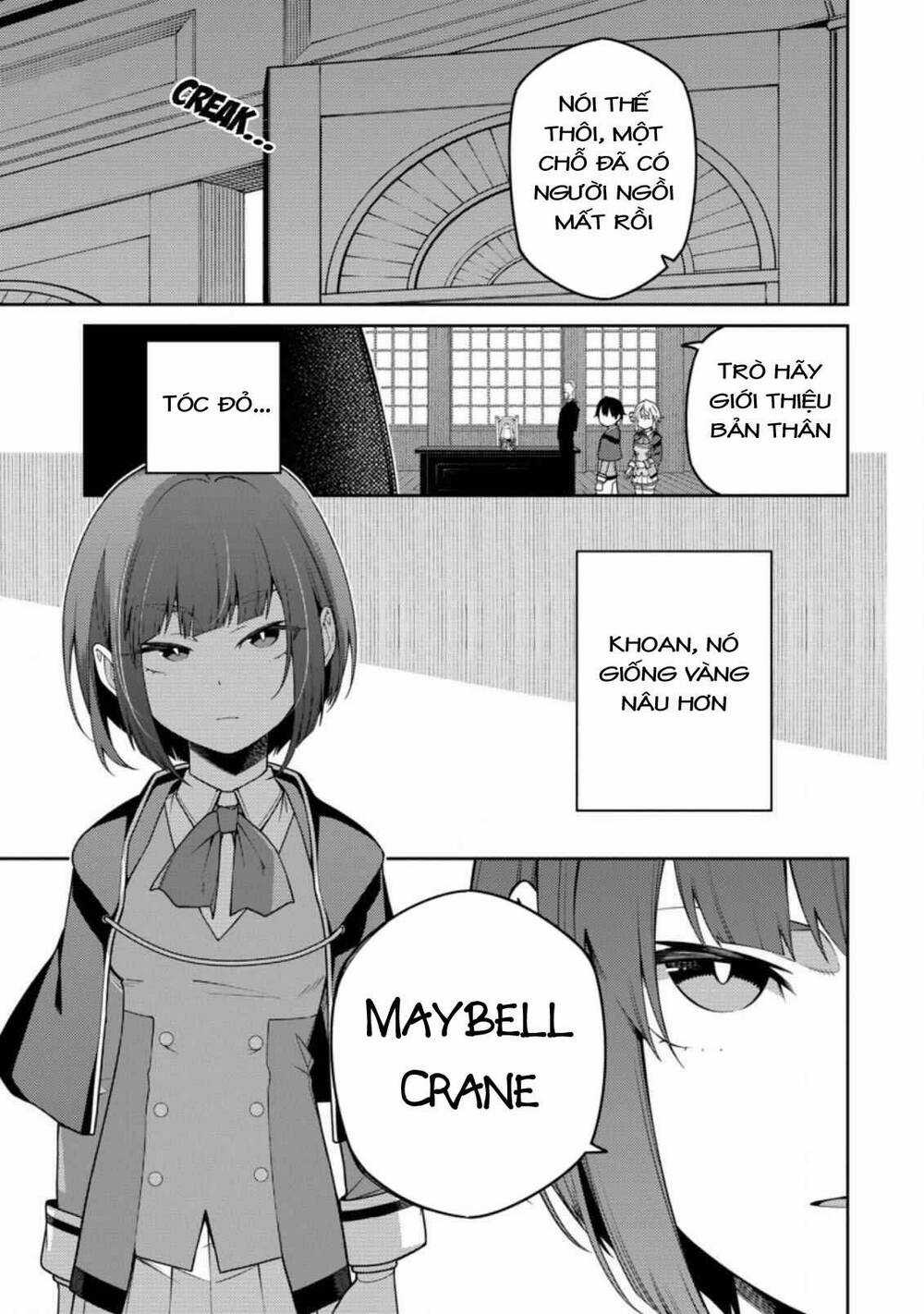 Saikyou Inyoushi No Isekai Tenseiki Chapter 9 trang 7