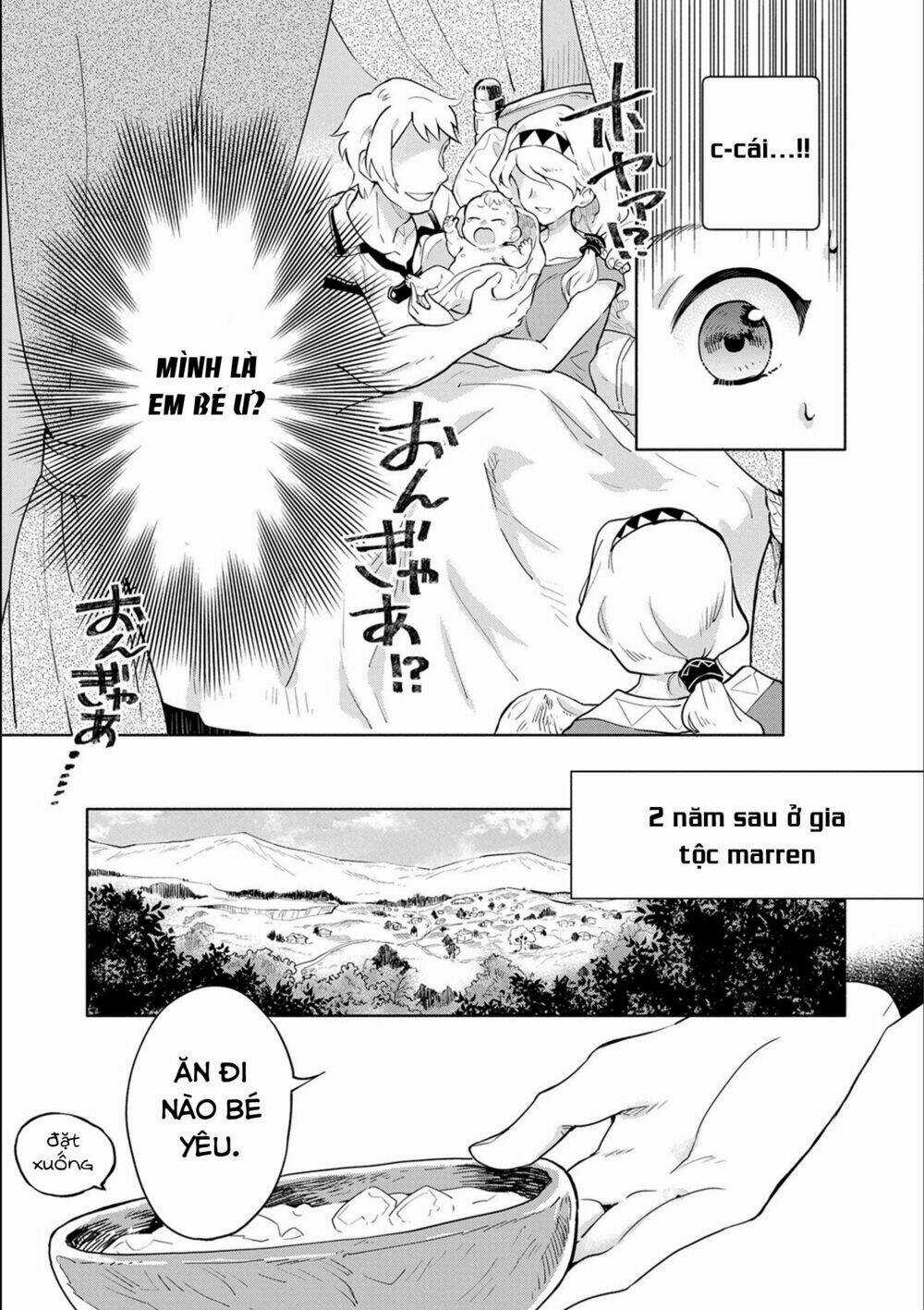 Saikyou Juzoku Tensei: Cheat Majutsushi No Slow Life Chapter 1 trang 10