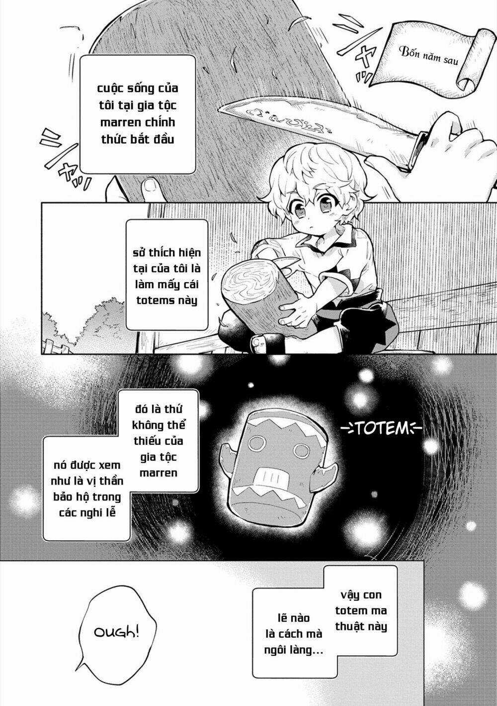 Saikyou Juzoku Tensei: Cheat Majutsushi No Slow Life Chapter 1 trang 13