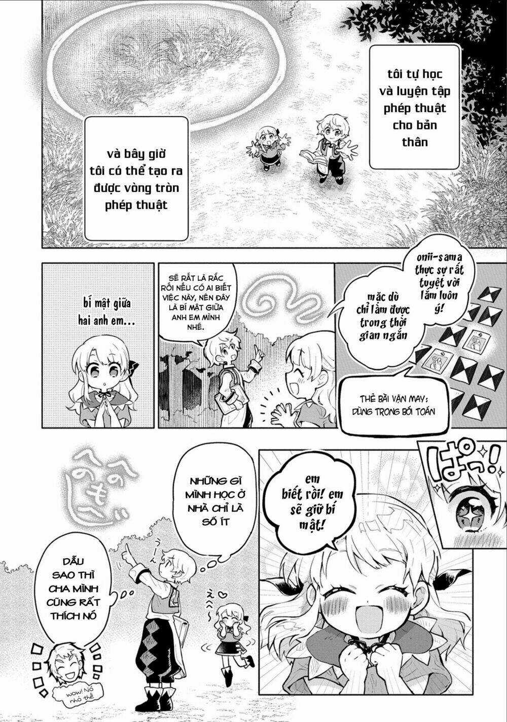 Saikyou Juzoku Tensei: Cheat Majutsushi No Slow Life Chapter 1 trang 23