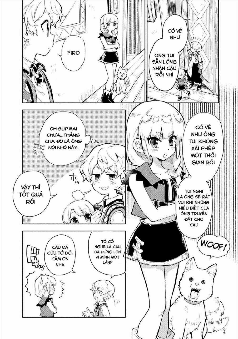 Saikyou Juzoku Tensei: Cheat Majutsushi No Slow Life Chapter 1 trang 26