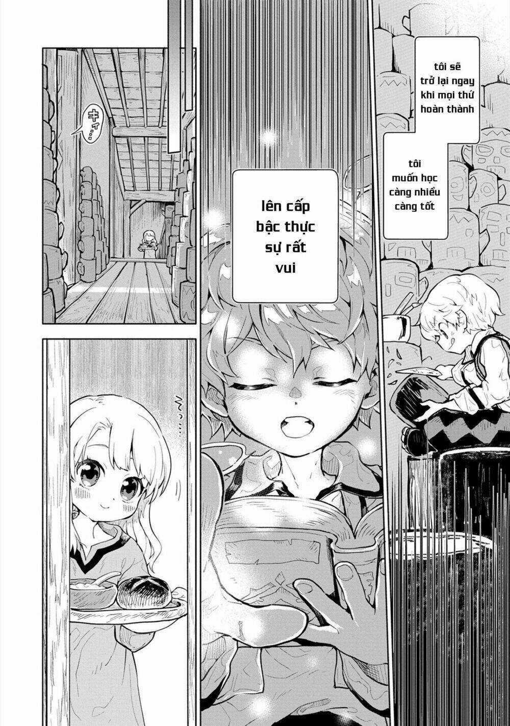 Saikyou Juzoku Tensei: Cheat Majutsushi No Slow Life Chapter 1 trang 29