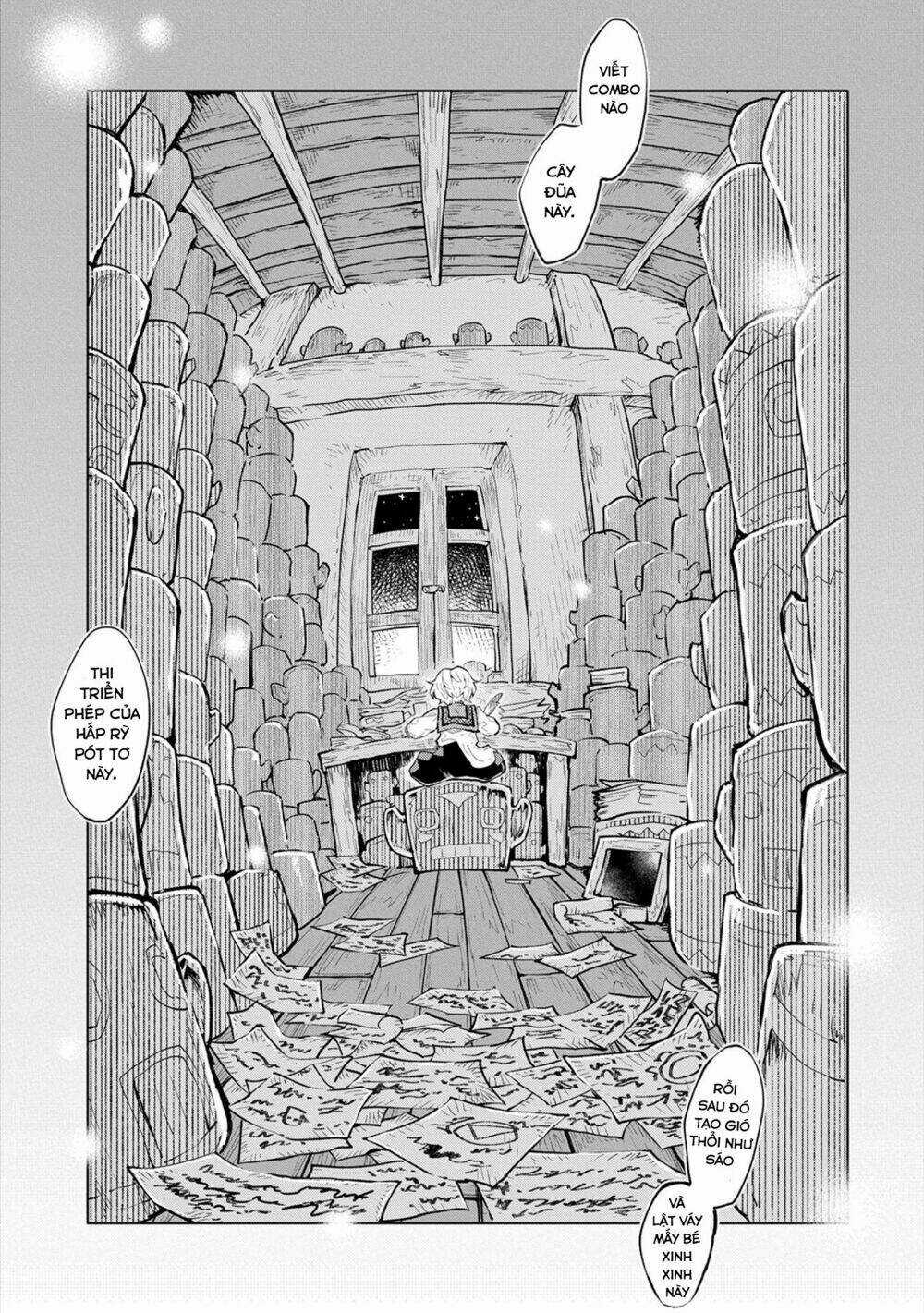 Saikyou Juzoku Tensei: Cheat Majutsushi No Slow Life Chapter 1 trang 30