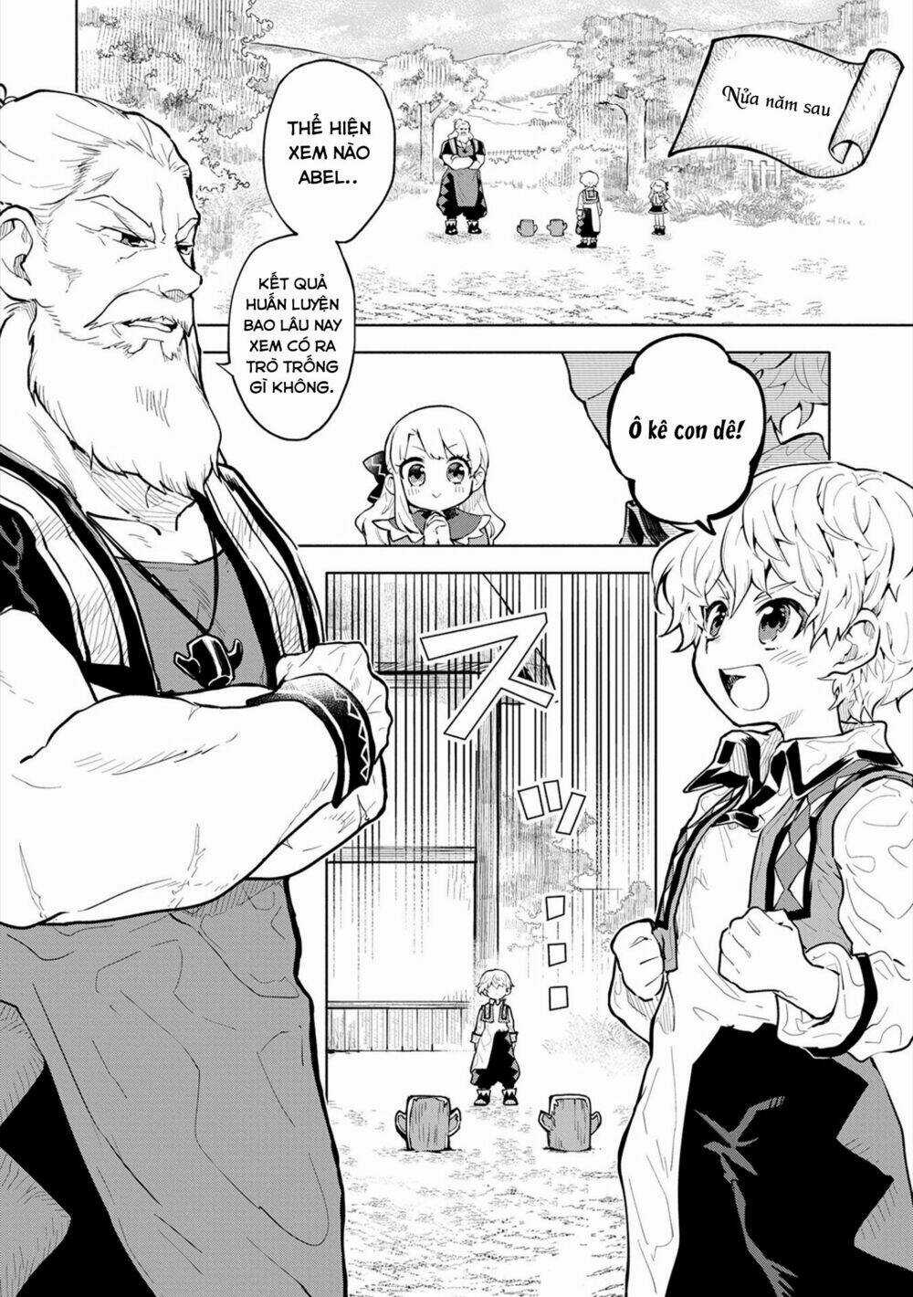 Saikyou Juzoku Tensei: Cheat Majutsushi No Slow Life Chapter 1 trang 31