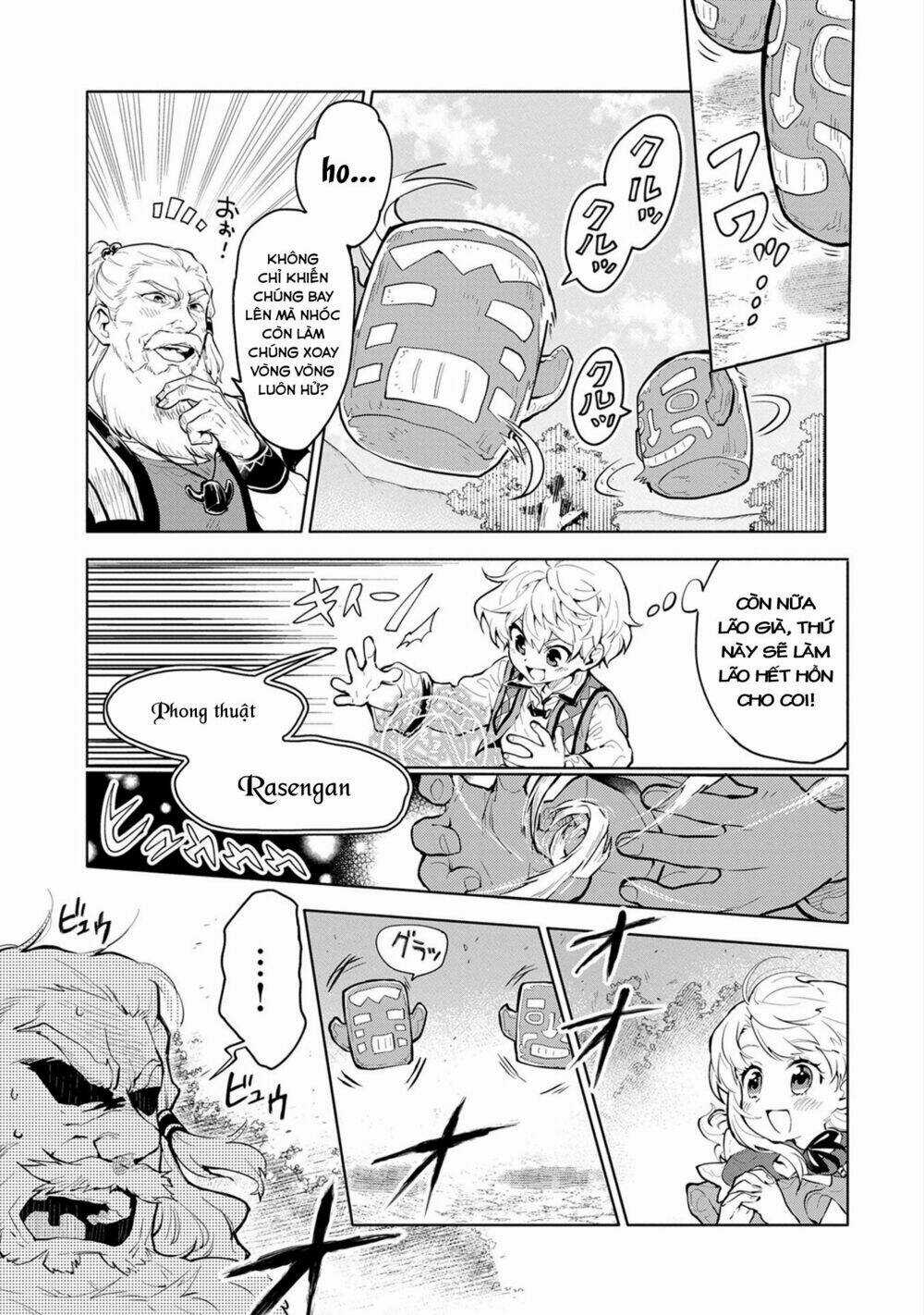 Saikyou Juzoku Tensei: Cheat Majutsushi No Slow Life Chapter 1 trang 34