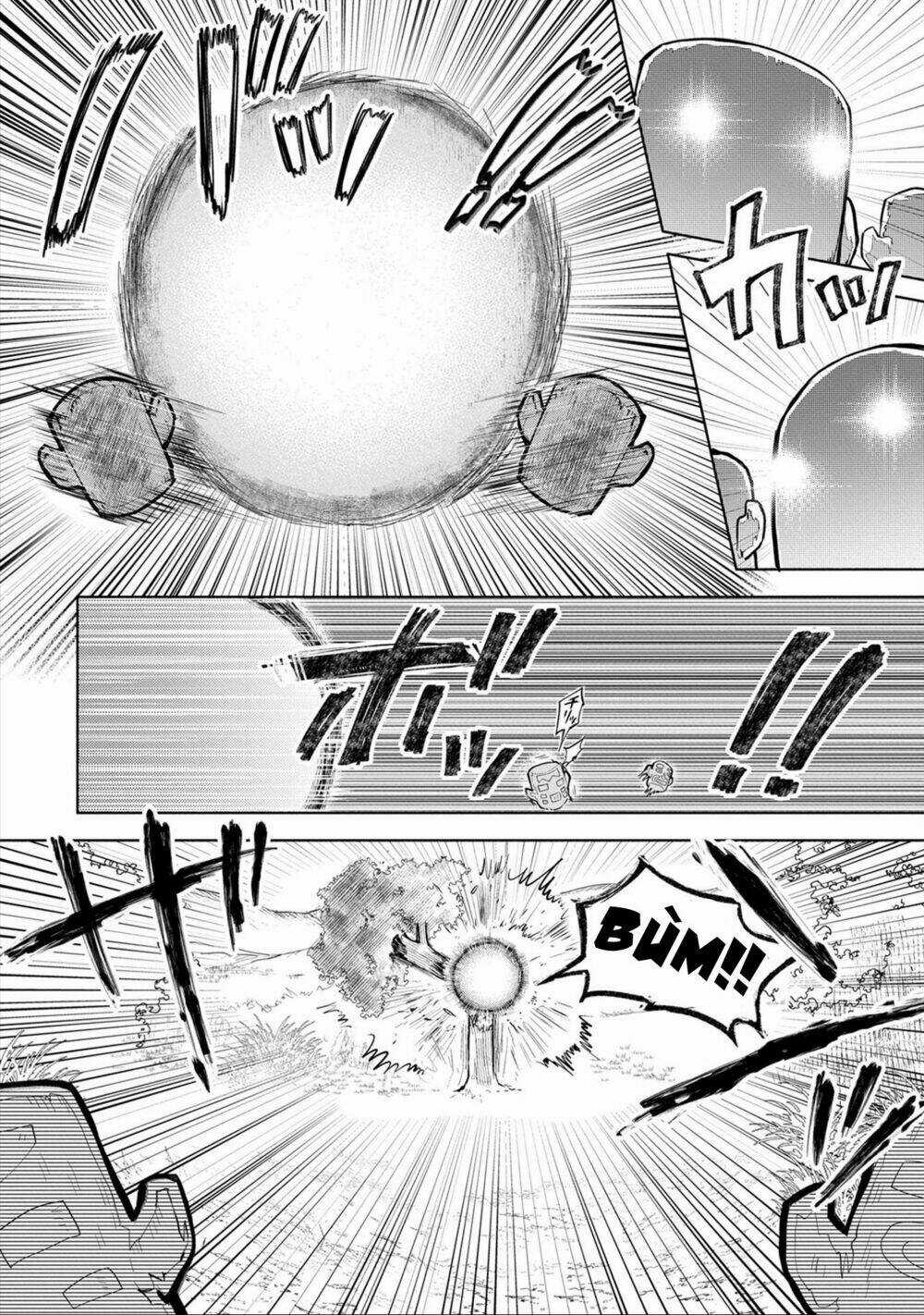 Saikyou Juzoku Tensei: Cheat Majutsushi No Slow Life Chapter 1 trang 37