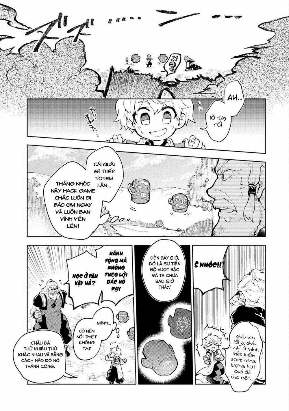 Saikyou Juzoku Tensei: Cheat Majutsushi No Slow Life Chapter 1 trang 38