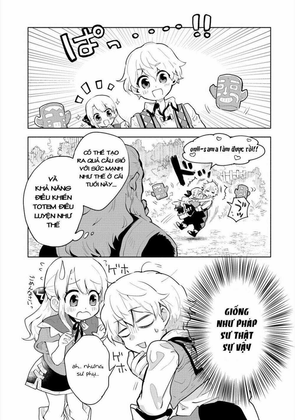 Saikyou Juzoku Tensei: Cheat Majutsushi No Slow Life Chapter 1 trang 40