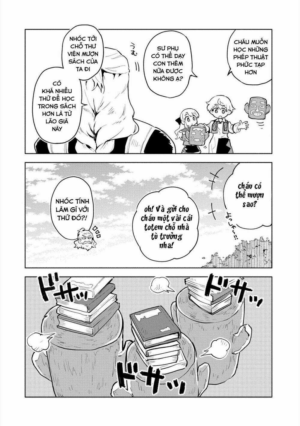 Saikyou Juzoku Tensei: Cheat Majutsushi No Slow Life Chapter 1 trang 41