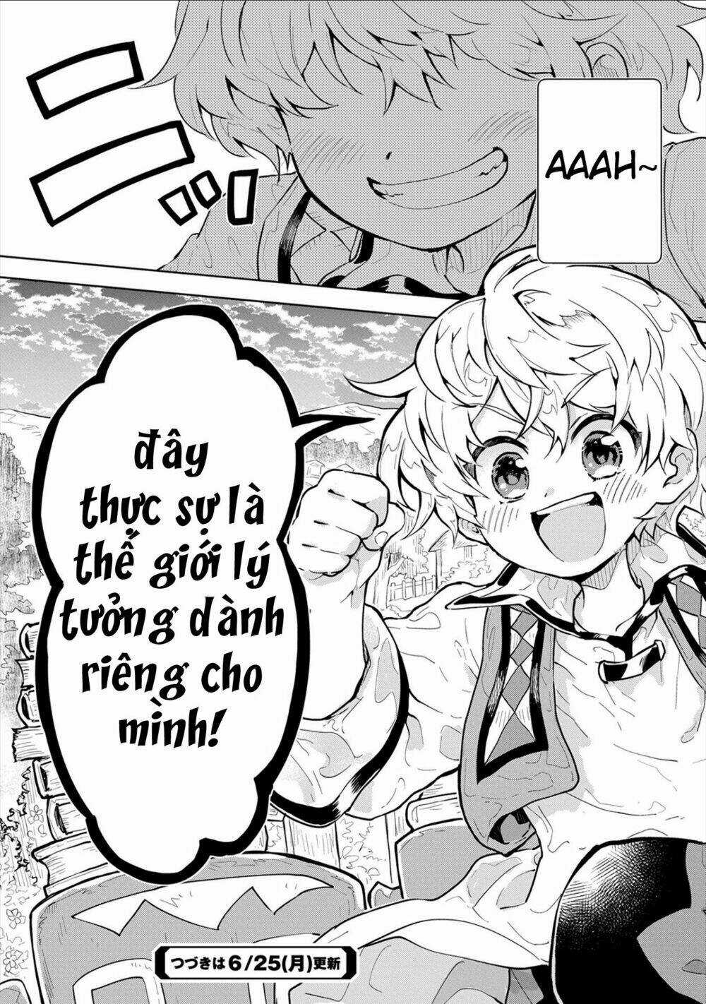 Saikyou Juzoku Tensei: Cheat Majutsushi No Slow Life Chapter 1 trang 44