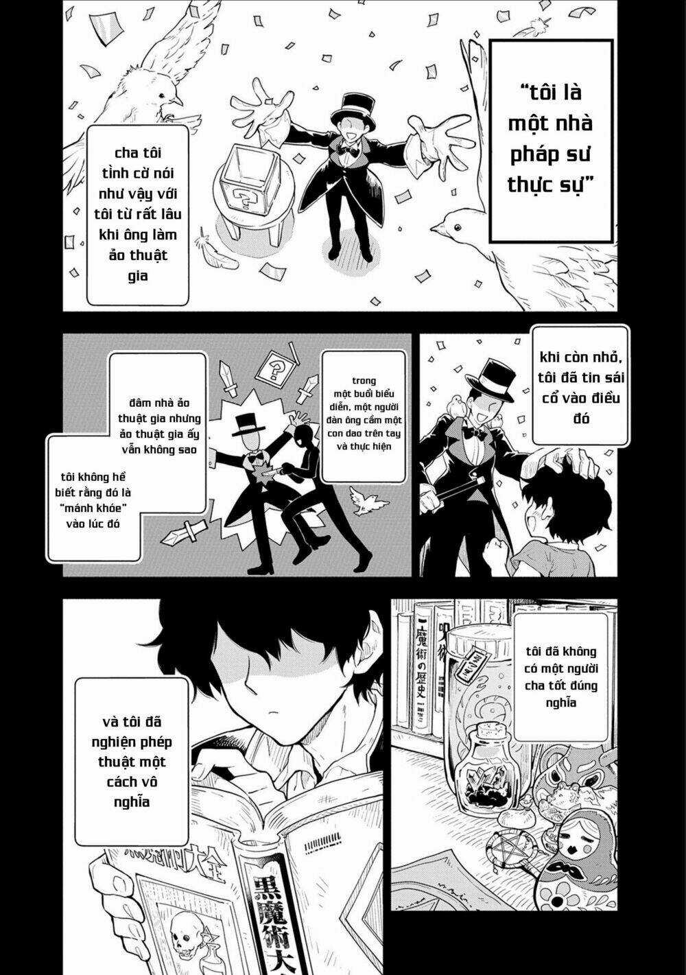 Saikyou Juzoku Tensei: Cheat Majutsushi No Slow Life Chapter 1 trang 5