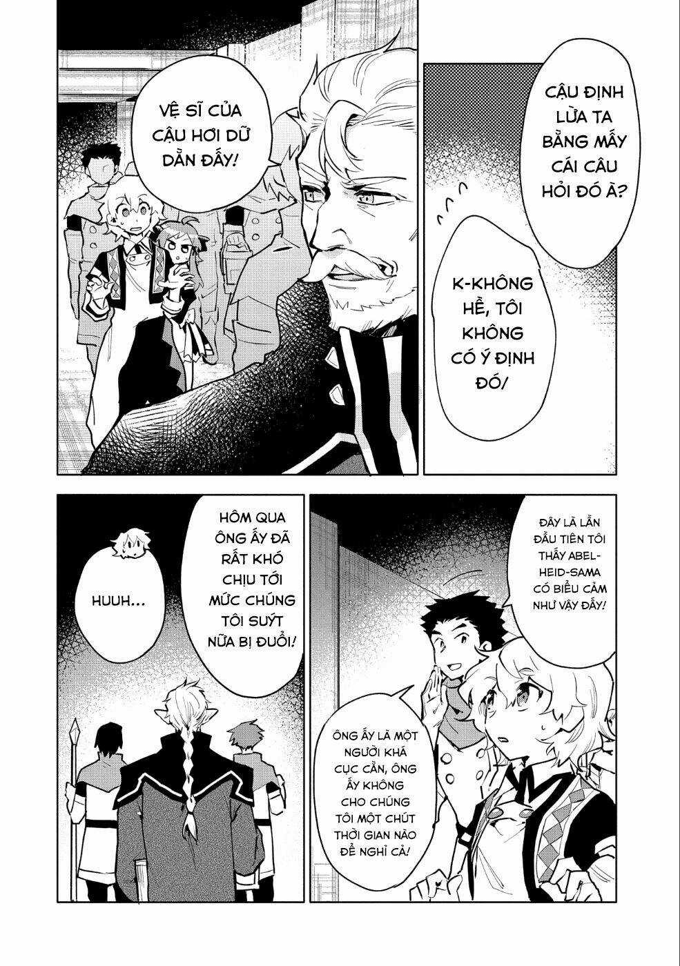 Saikyou Juzoku Tensei: Cheat Majutsushi No Slow Life Chapter 10 trang 10