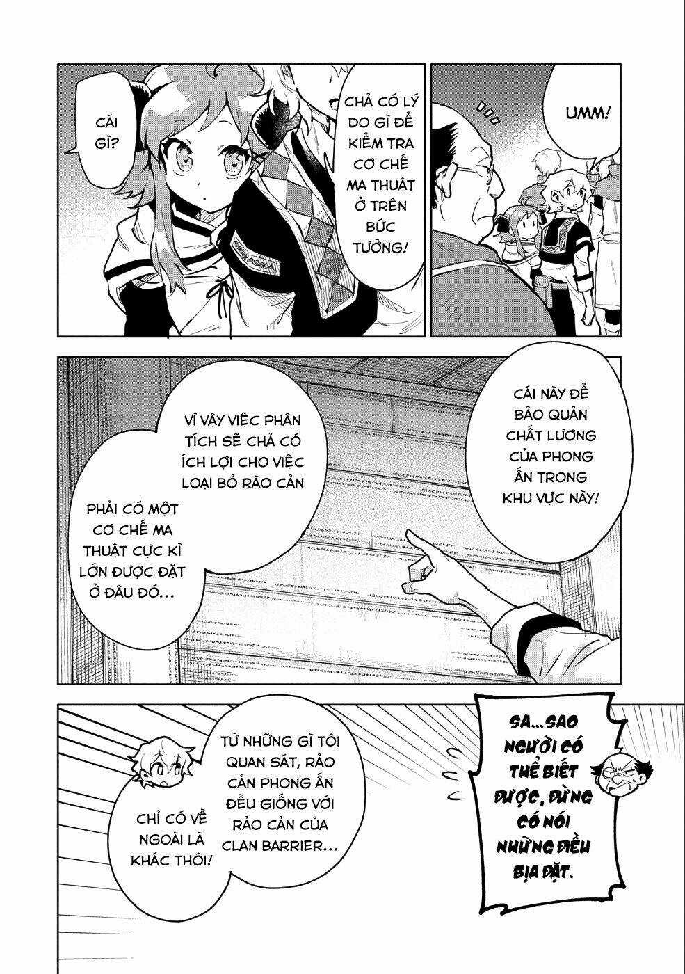 Saikyou Juzoku Tensei: Cheat Majutsushi No Slow Life Chapter 10 trang 12