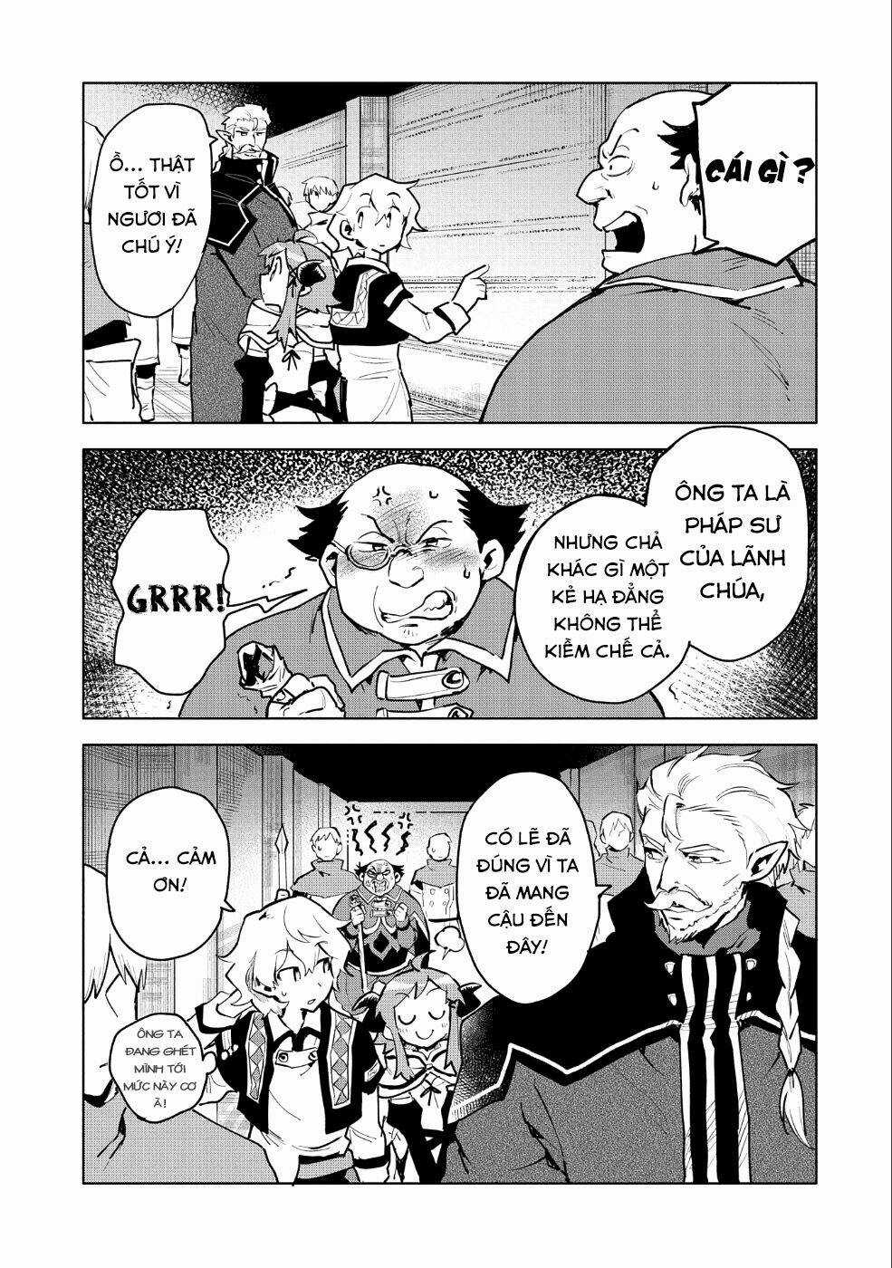 Saikyou Juzoku Tensei: Cheat Majutsushi No Slow Life Chapter 10 trang 13