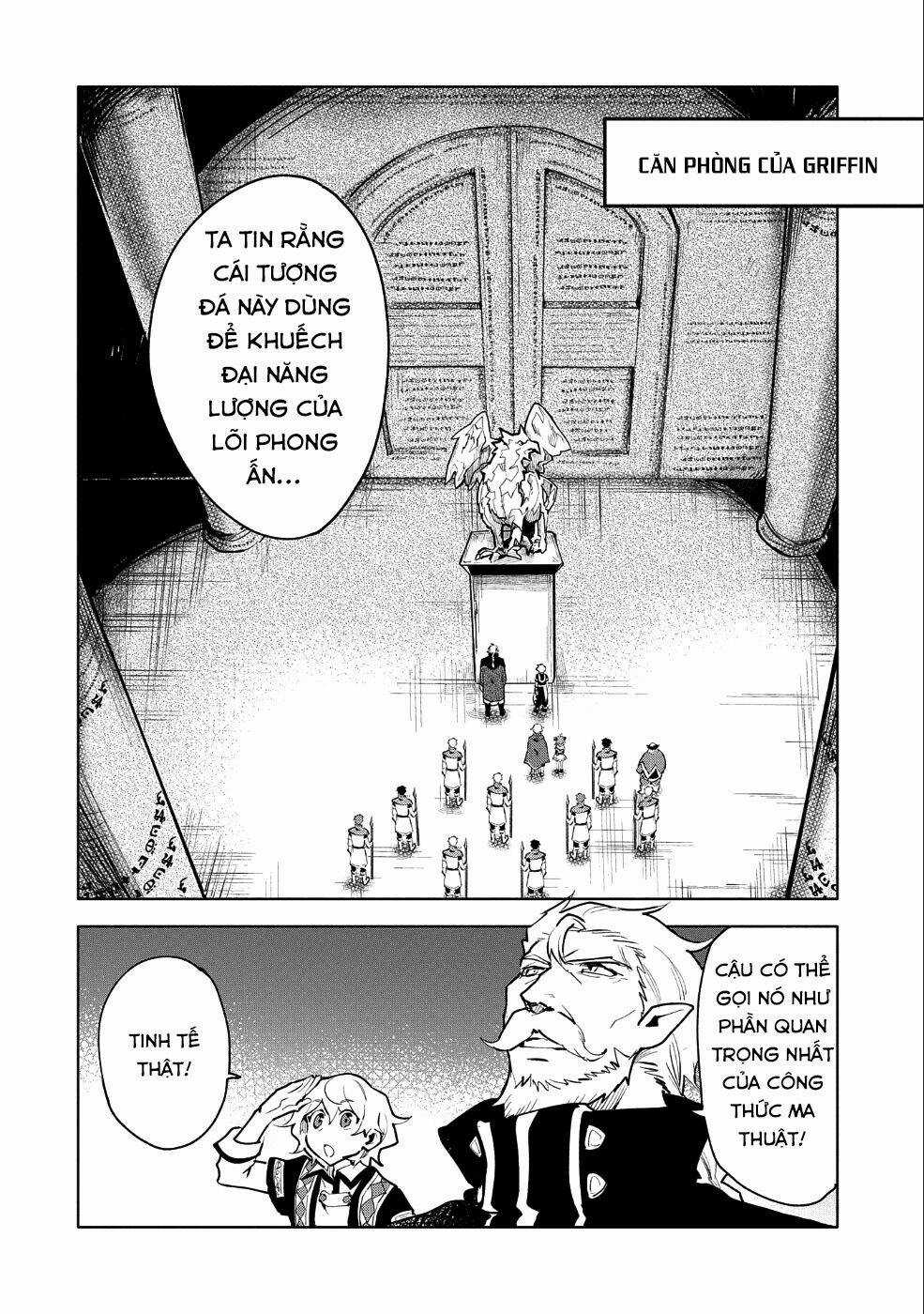 Saikyou Juzoku Tensei: Cheat Majutsushi No Slow Life Chapter 10 trang 14