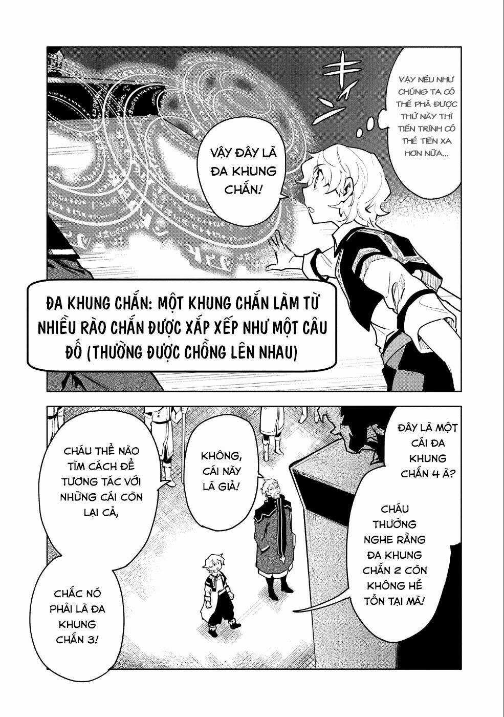 Saikyou Juzoku Tensei: Cheat Majutsushi No Slow Life Chapter 10 trang 15