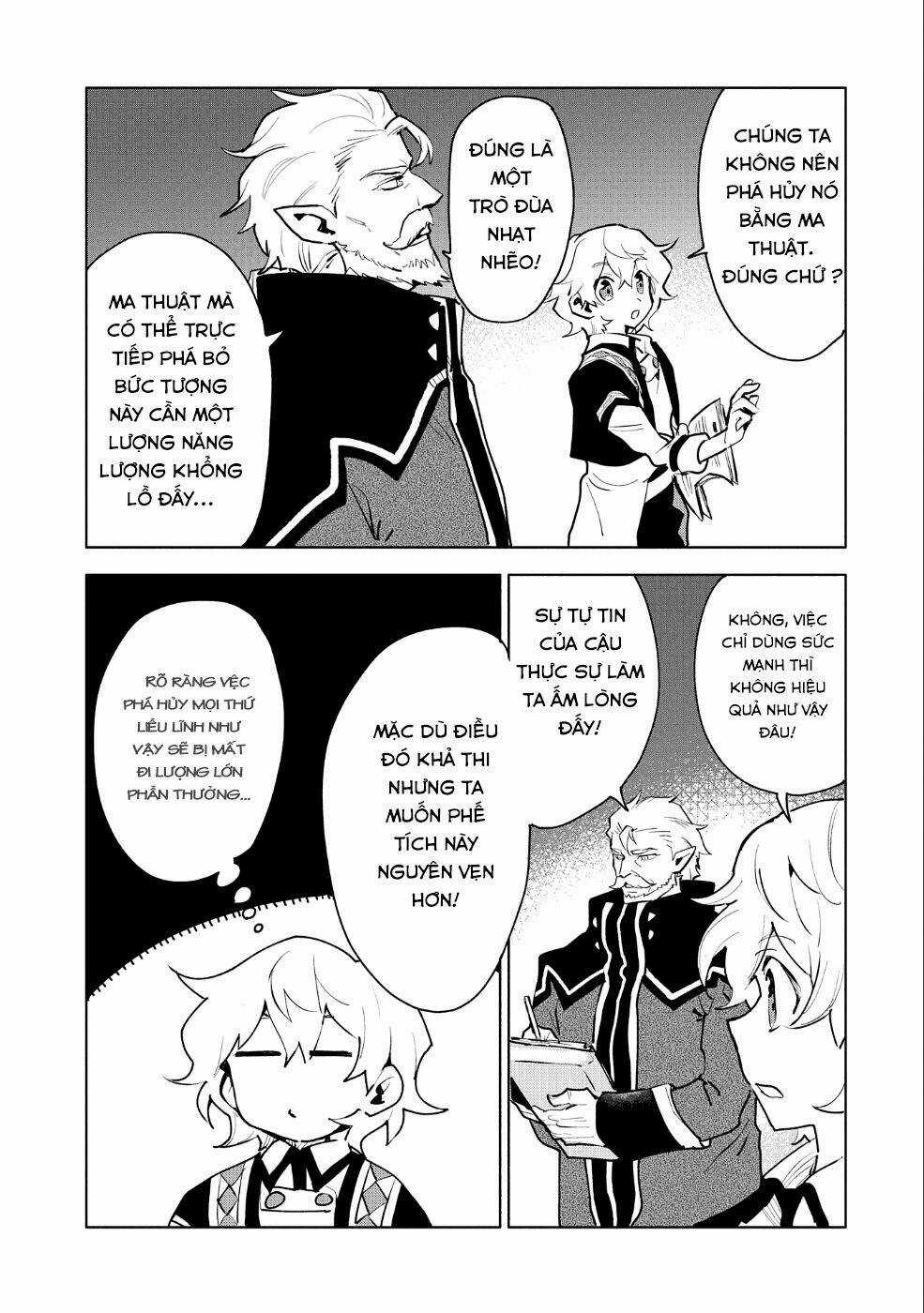 Saikyou Juzoku Tensei: Cheat Majutsushi No Slow Life Chapter 10 trang 17