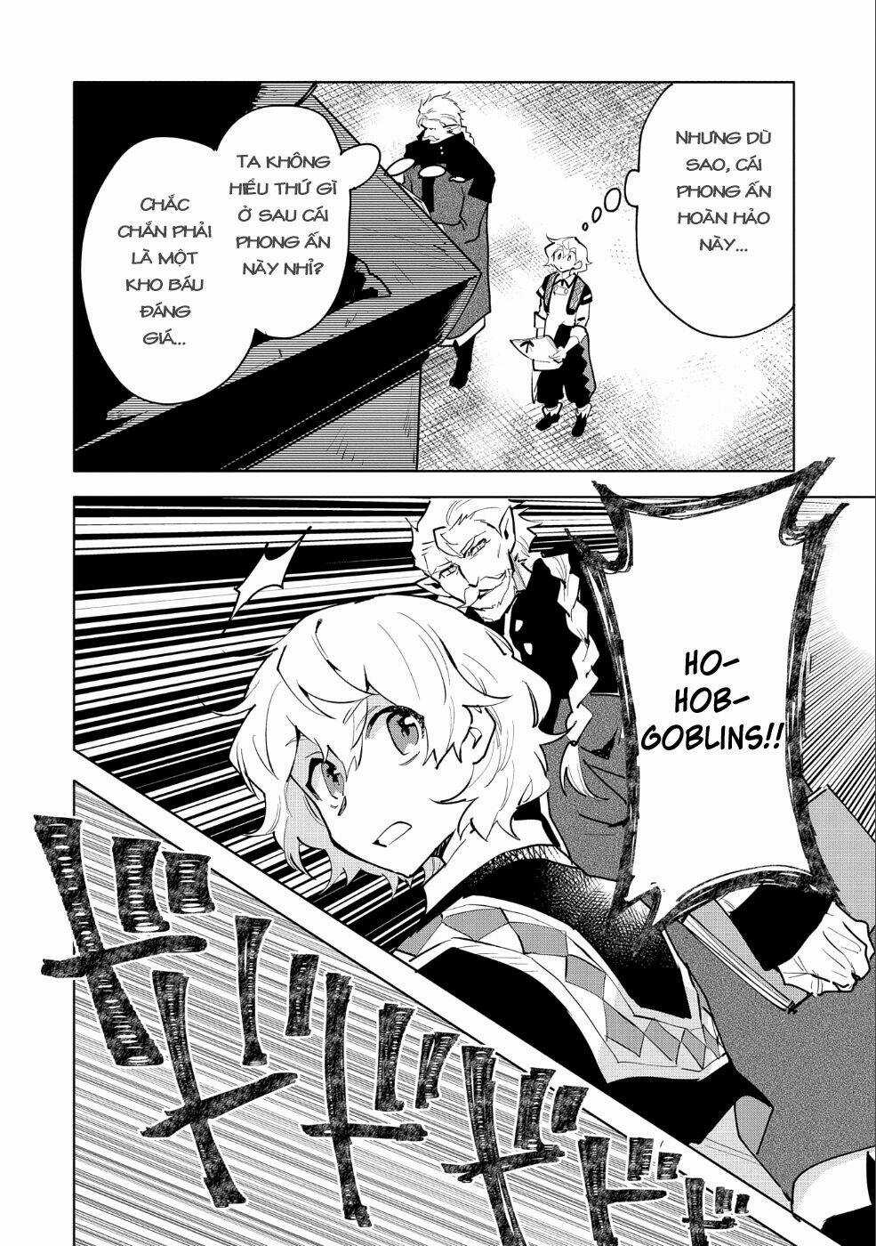 Saikyou Juzoku Tensei: Cheat Majutsushi No Slow Life Chapter 10 trang 18