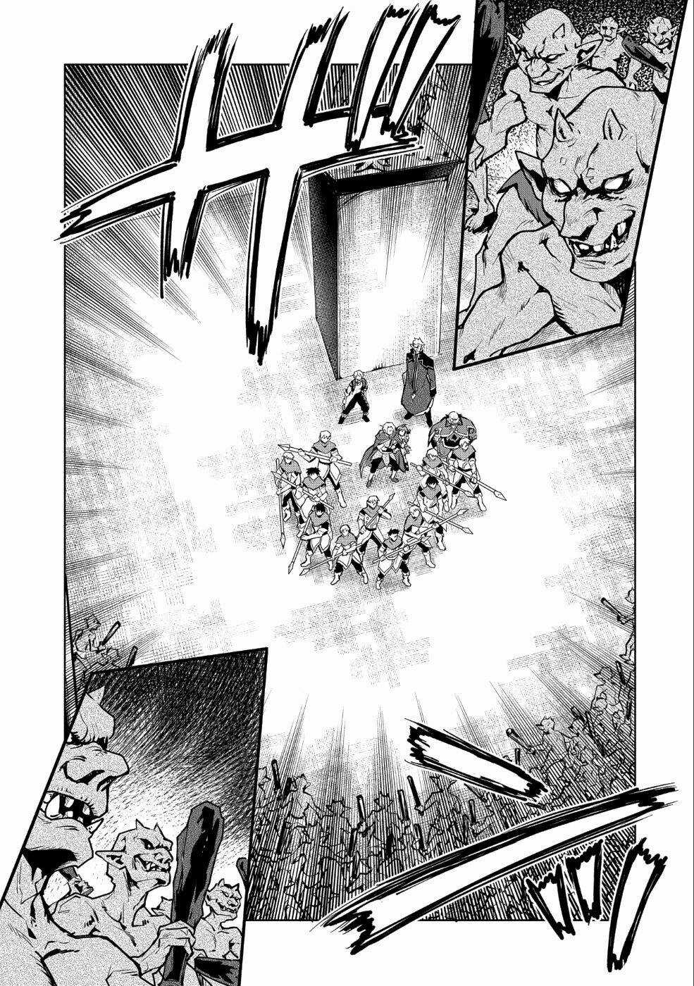 Saikyou Juzoku Tensei: Cheat Majutsushi No Slow Life Chapter 10 trang 19