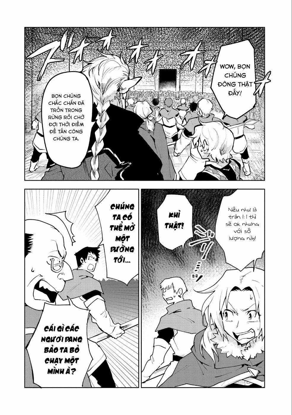 Saikyou Juzoku Tensei: Cheat Majutsushi No Slow Life Chapter 10 trang 20