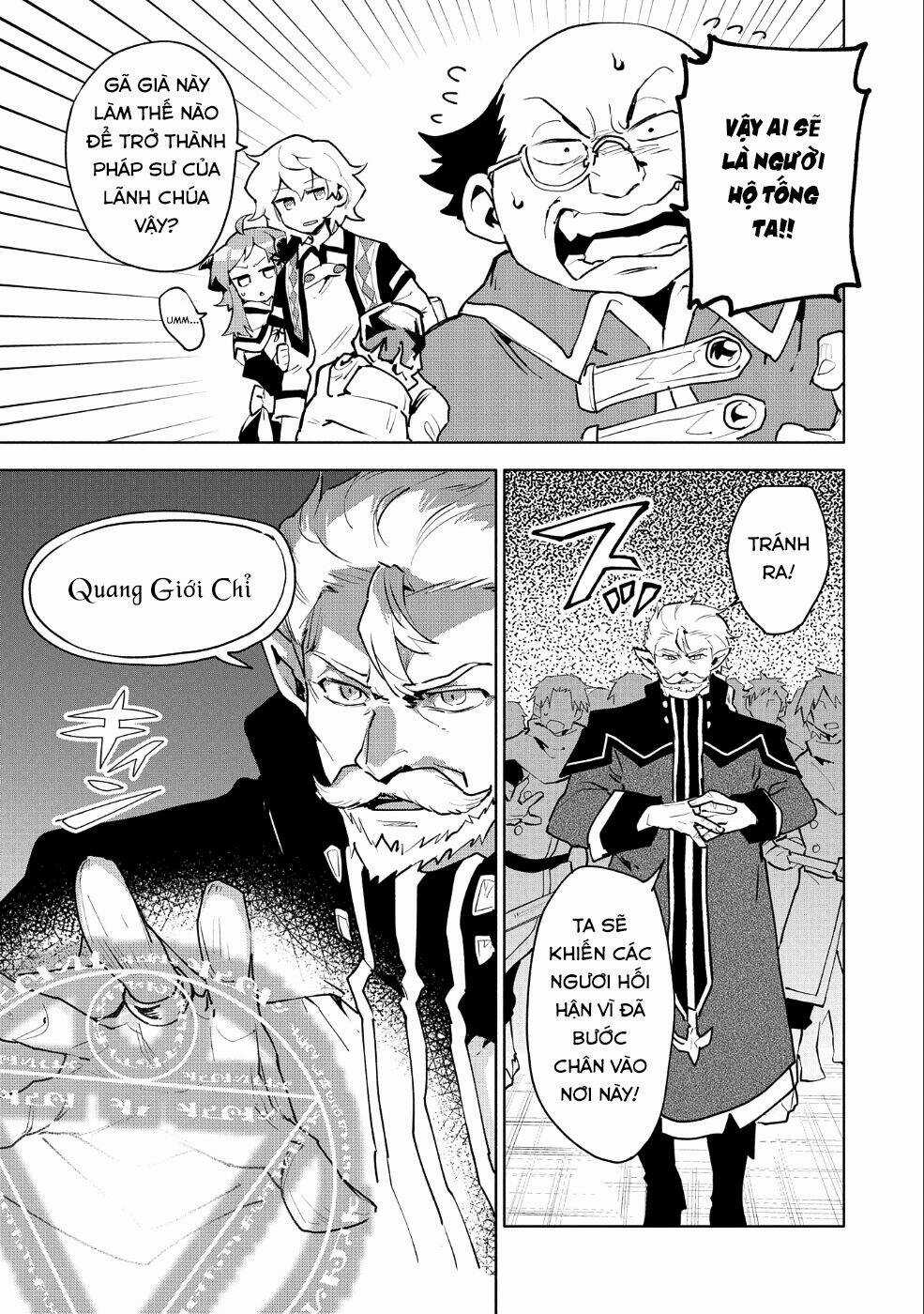 Saikyou Juzoku Tensei: Cheat Majutsushi No Slow Life Chapter 10 trang 21