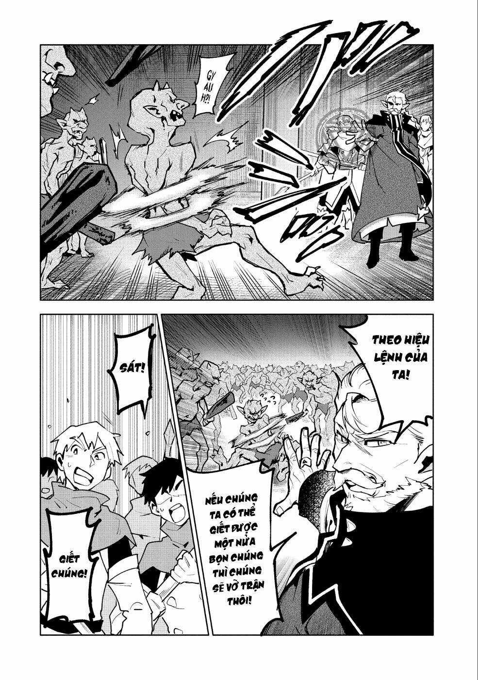 Saikyou Juzoku Tensei: Cheat Majutsushi No Slow Life Chapter 10 trang 22