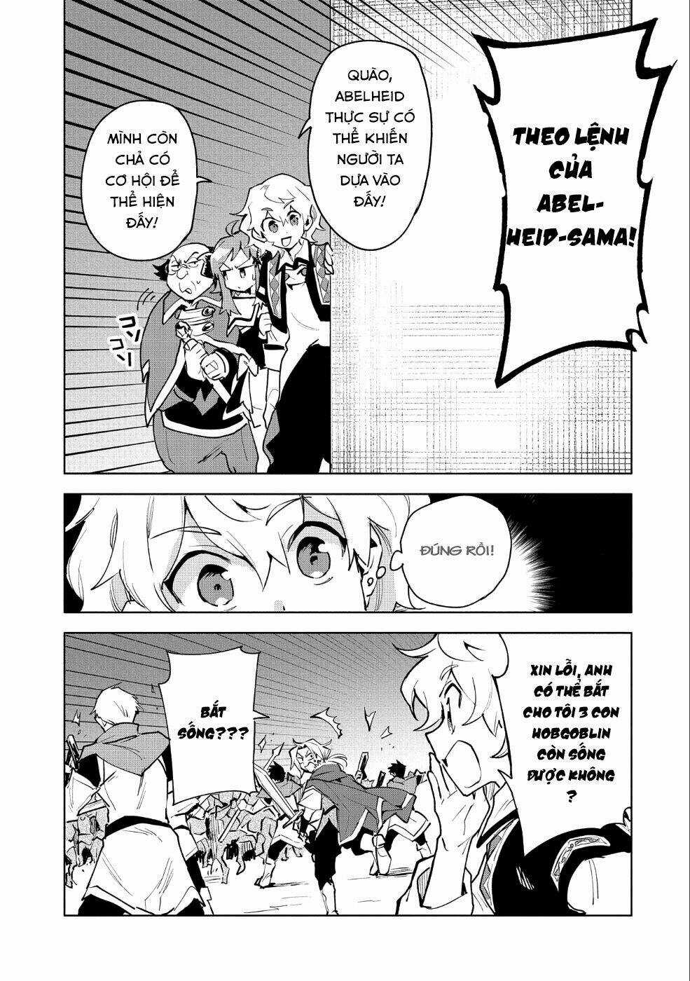 Saikyou Juzoku Tensei: Cheat Majutsushi No Slow Life Chapter 10 trang 23