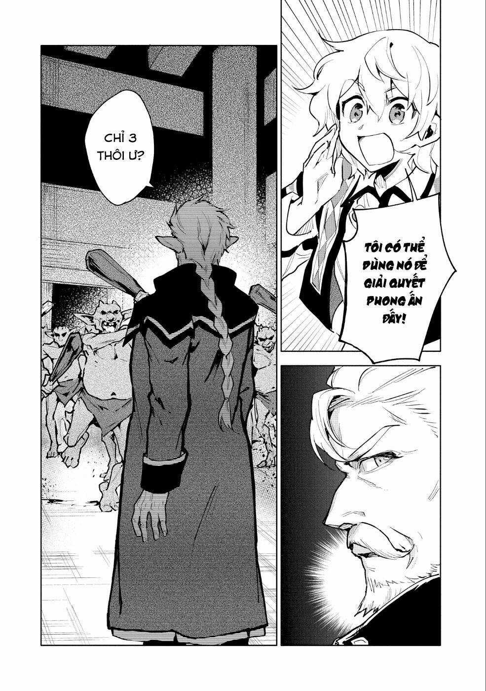 Saikyou Juzoku Tensei: Cheat Majutsushi No Slow Life Chapter 10 trang 24