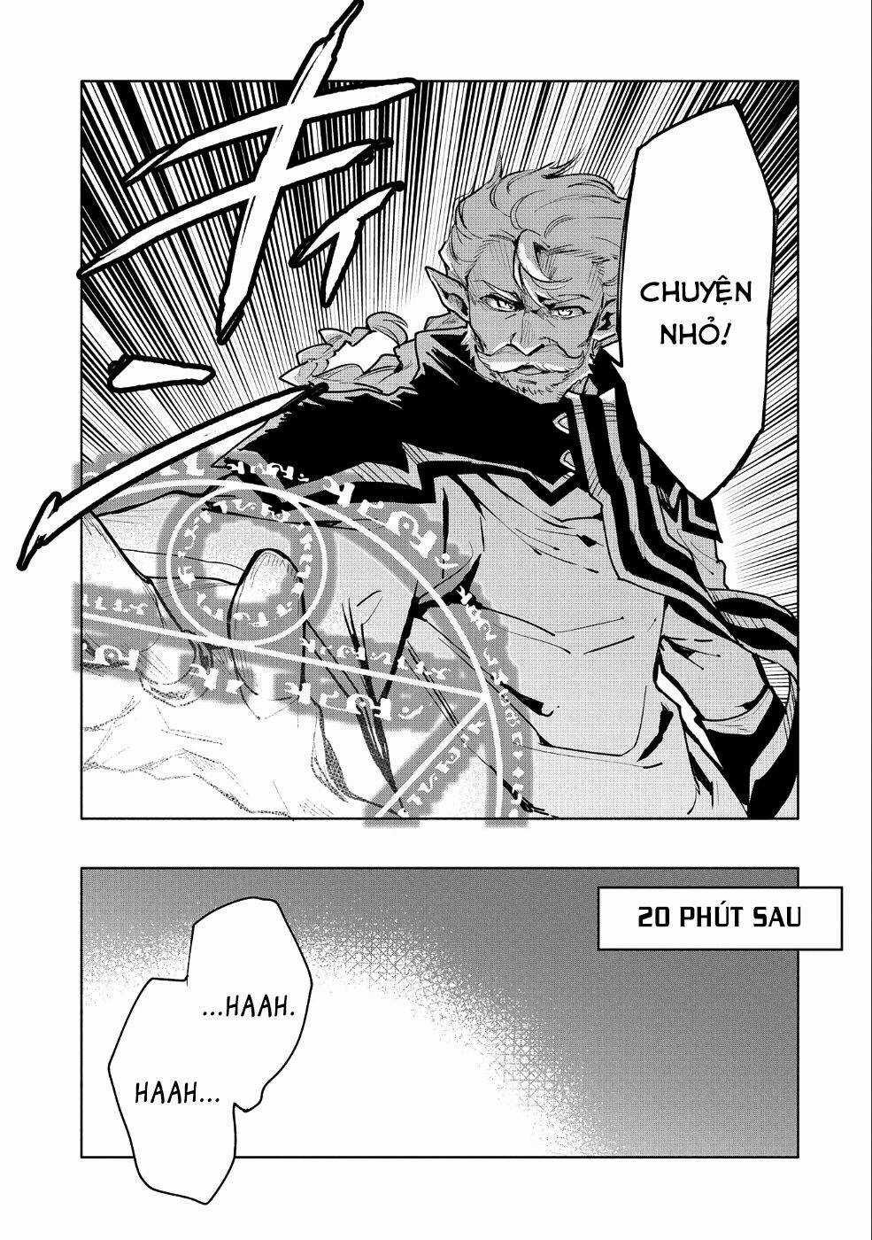 Saikyou Juzoku Tensei: Cheat Majutsushi No Slow Life Chapter 10 trang 25