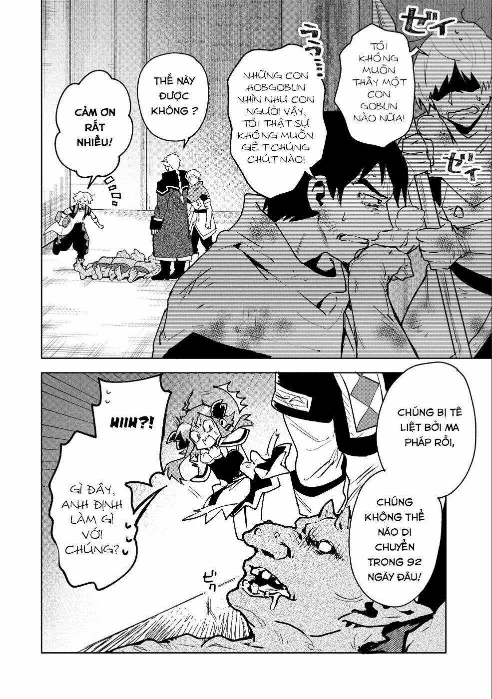 Saikyou Juzoku Tensei: Cheat Majutsushi No Slow Life Chapter 10 trang 26