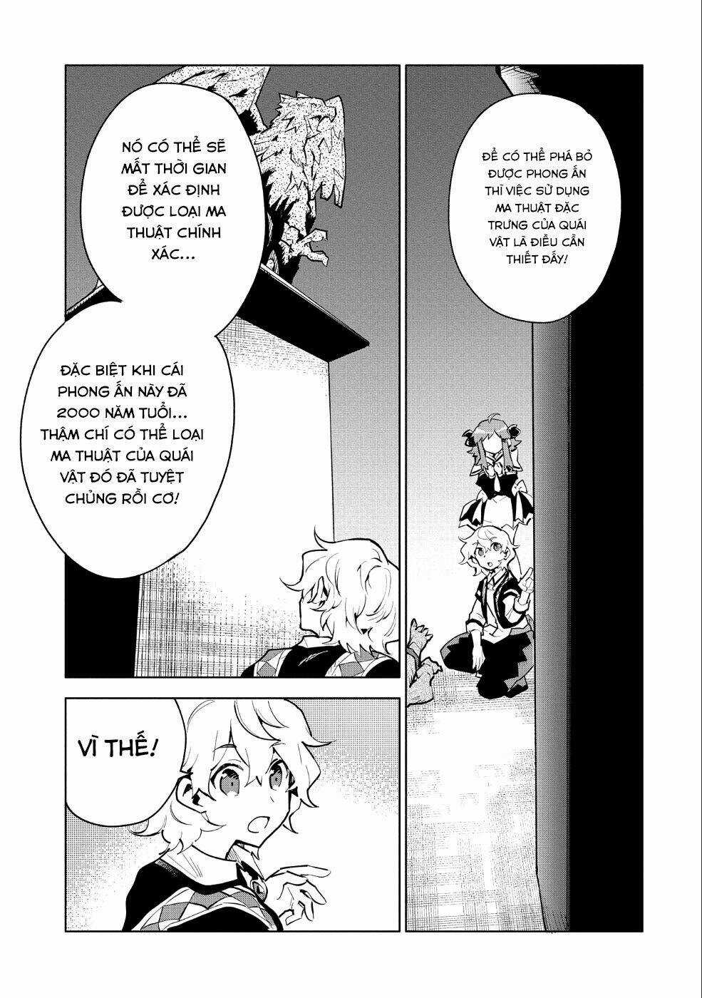 Saikyou Juzoku Tensei: Cheat Majutsushi No Slow Life Chapter 10 trang 27