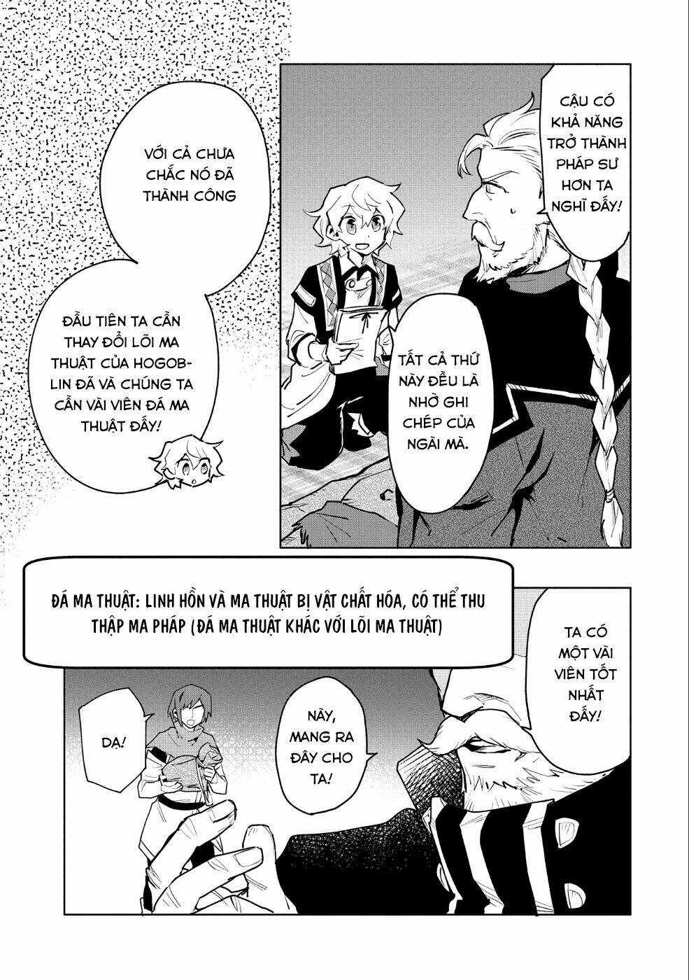 Saikyou Juzoku Tensei: Cheat Majutsushi No Slow Life Chapter 10 trang 29