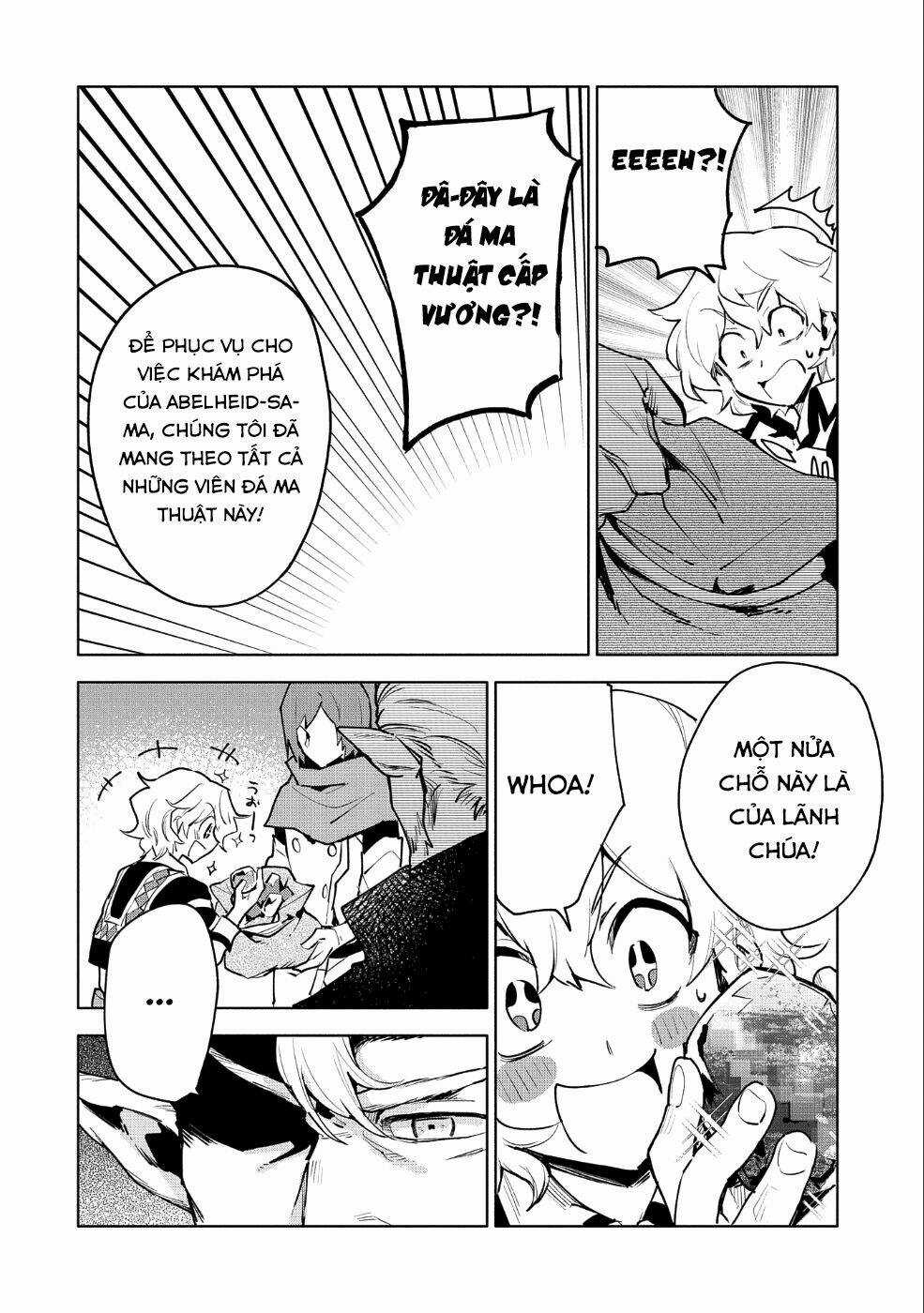 Saikyou Juzoku Tensei: Cheat Majutsushi No Slow Life Chapter 10 trang 30