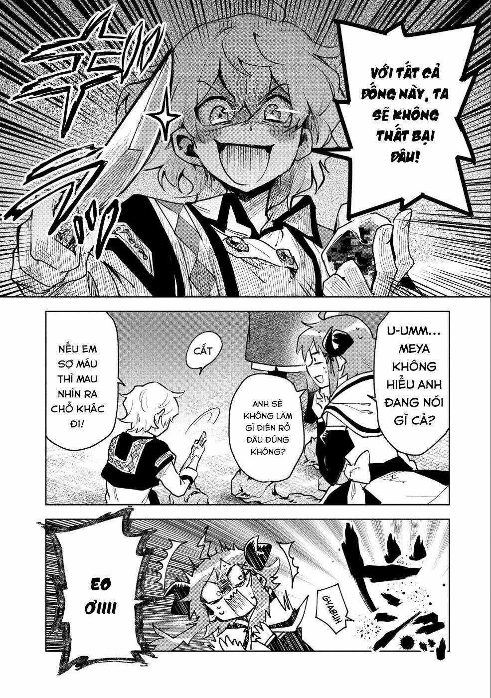 Saikyou Juzoku Tensei: Cheat Majutsushi No Slow Life Chapter 10 trang 31