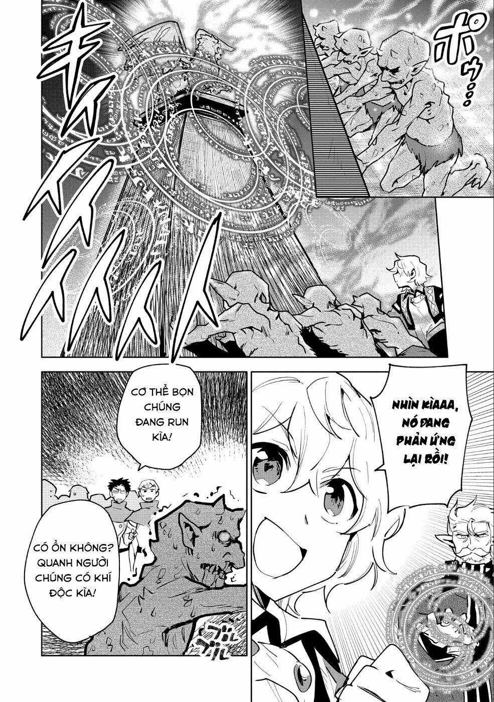 Saikyou Juzoku Tensei: Cheat Majutsushi No Slow Life Chapter 10 trang 34