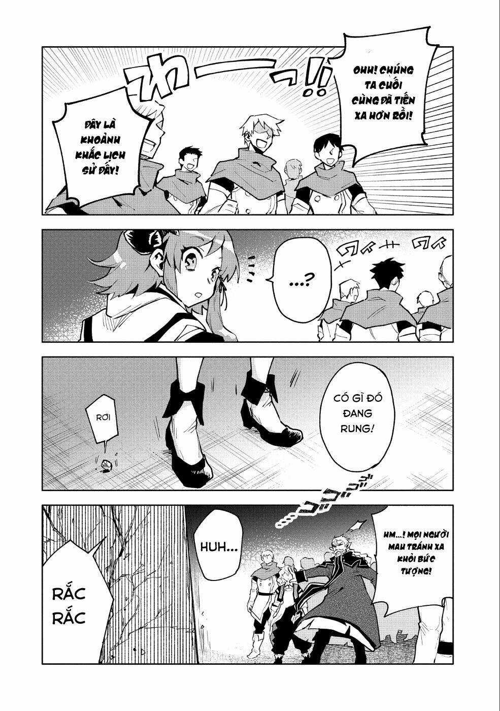 Saikyou Juzoku Tensei: Cheat Majutsushi No Slow Life Chapter 10 trang 36