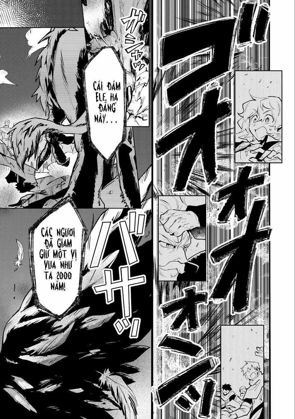 Saikyou Juzoku Tensei: Cheat Majutsushi No Slow Life Chapter 10 trang 37