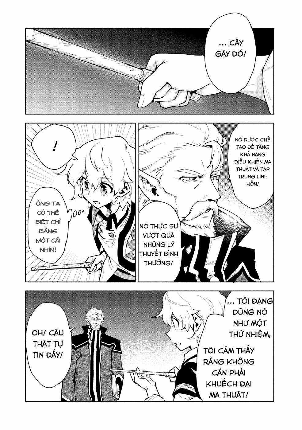 Saikyou Juzoku Tensei: Cheat Majutsushi No Slow Life Chapter 10 trang 4