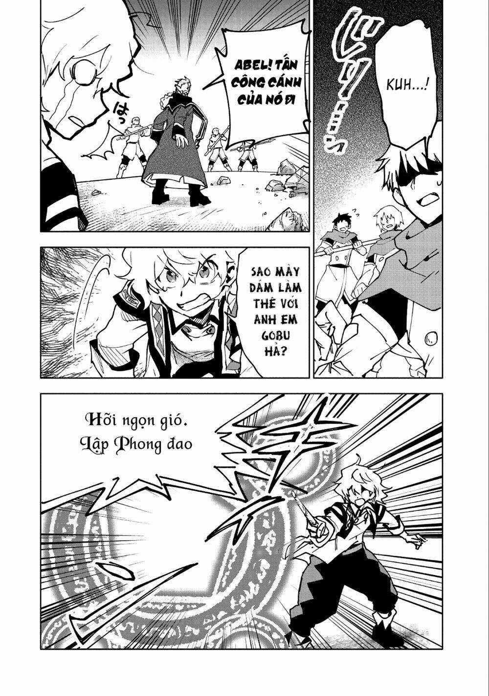 Saikyou Juzoku Tensei: Cheat Majutsushi No Slow Life Chapter 11 trang 10