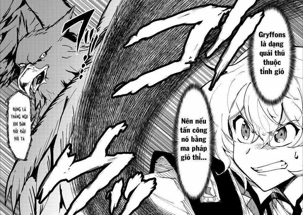 Saikyou Juzoku Tensei: Cheat Majutsushi No Slow Life Chapter 11 trang 14