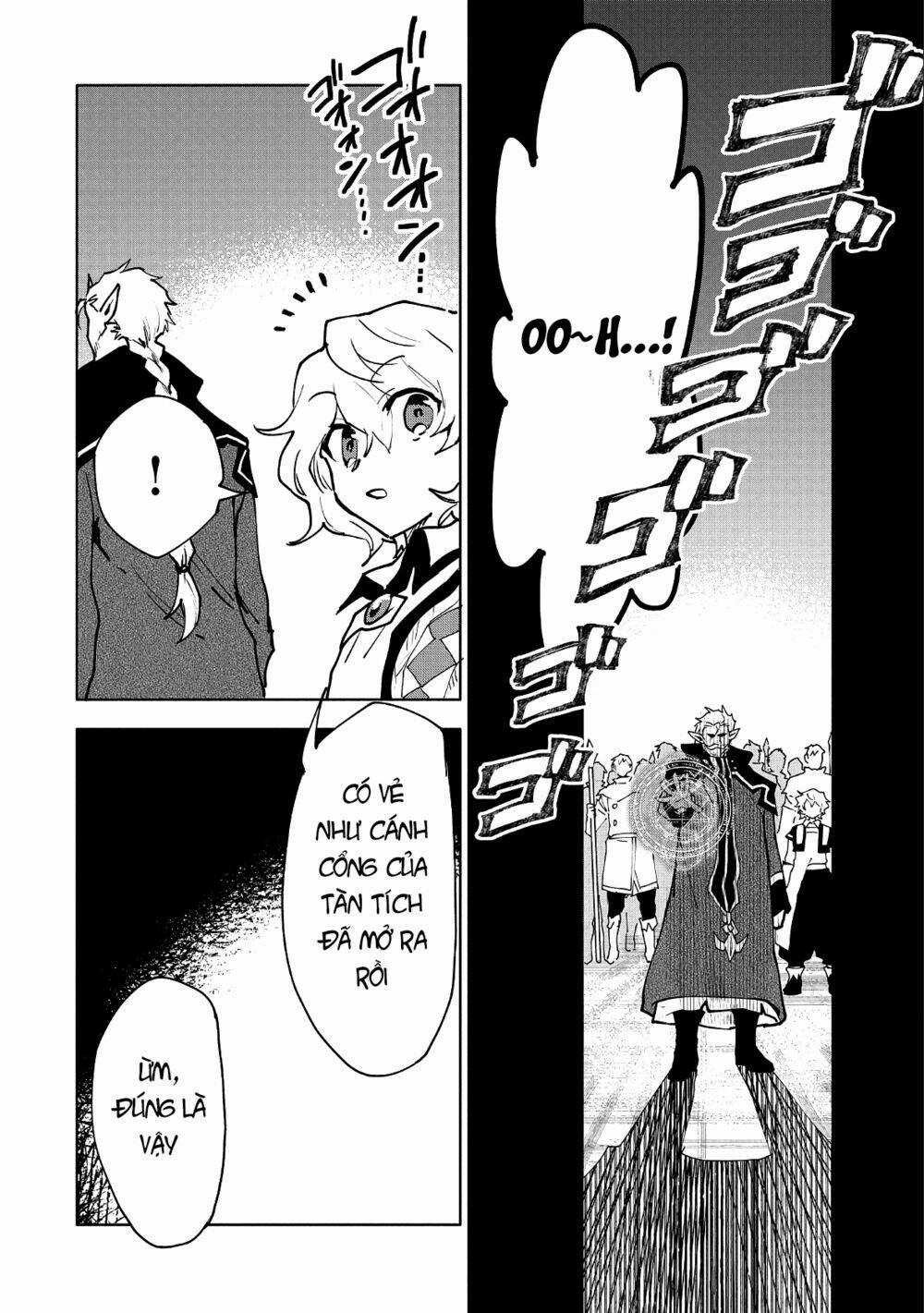 Saikyou Juzoku Tensei: Cheat Majutsushi No Slow Life Chapter 11 trang 19